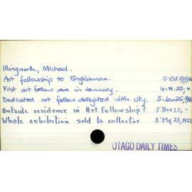 Illingworth, Michael