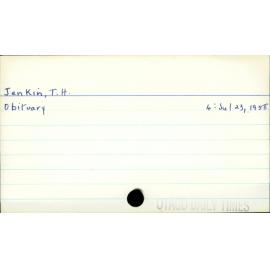 Jenkin, T.H.