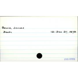 Bowie,James