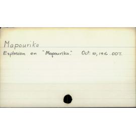 Mapourika