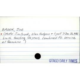 Brook, Jim