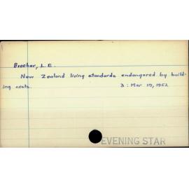 Brooker, L. E.