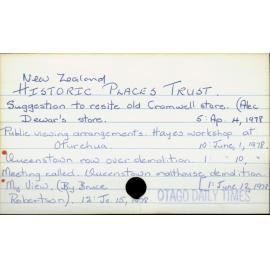 New Zealand Historic Places Trust