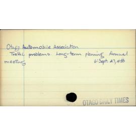 Otago Automobile Association