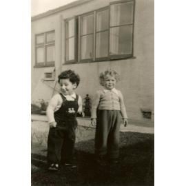 John Ayoub and Peter Thomas