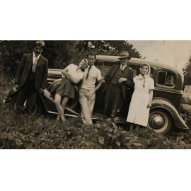 George Family at Catlin's Farm