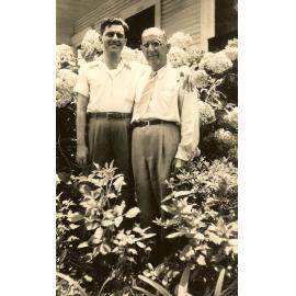 Michael and Ben Halbouty