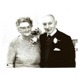 Elizabeth(Lizzie) and George Bundo 50th Wedding Aniversary