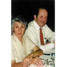 Zita and Tom Ramsay