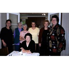 Zita Ramsay birthday celebration