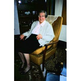 Olga Barbara (nee Facoory)