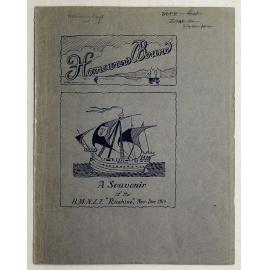 Homeward Bound_a souvenir 