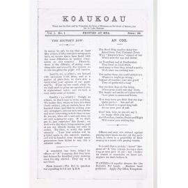 Koaukoau 1.1