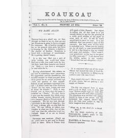 Koaukoau 1.2