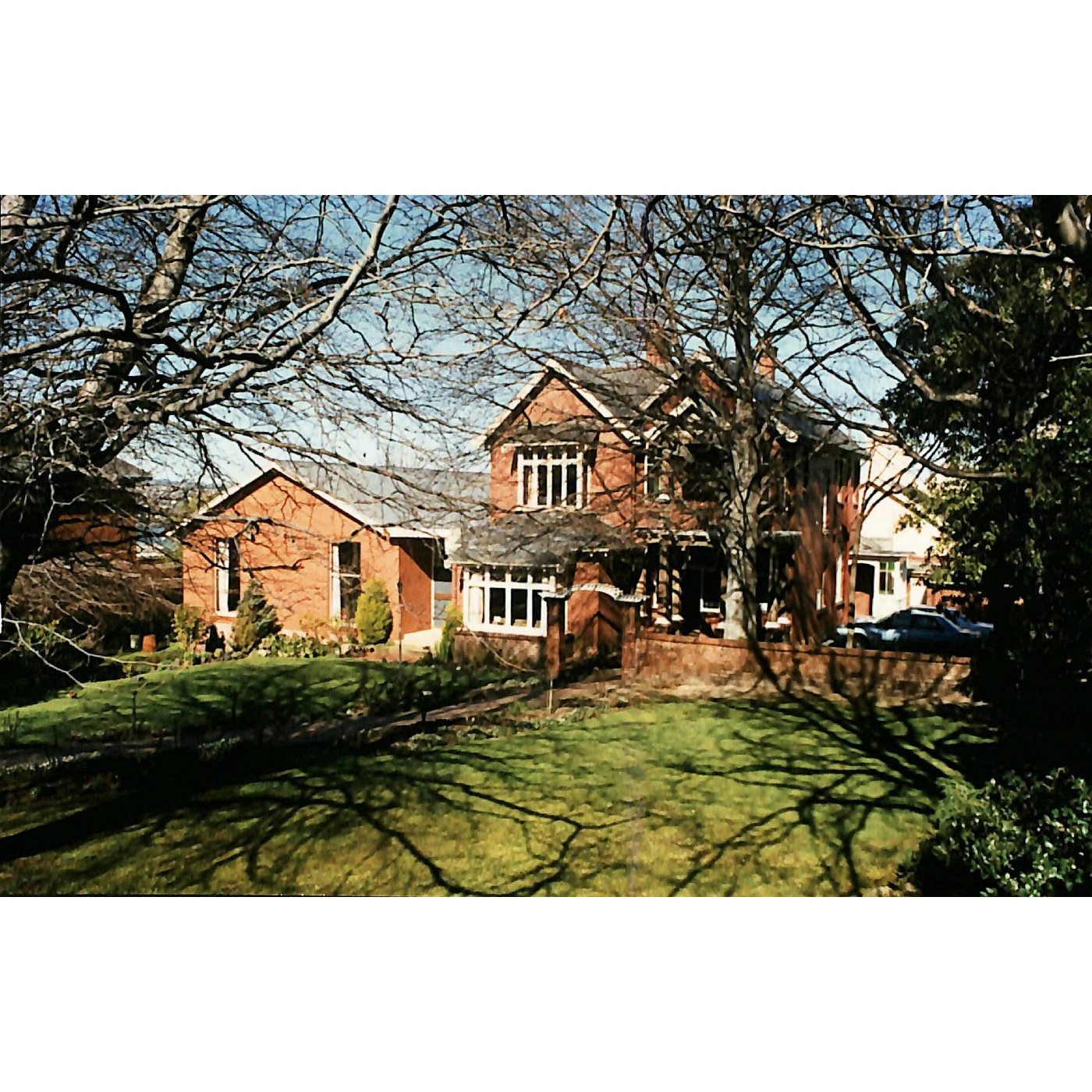 The Cedar Club, Stafford Street, Dunedin