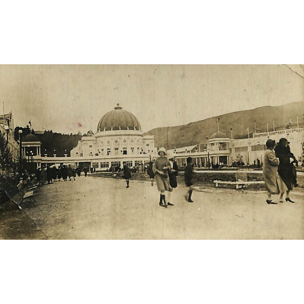 New Zealand and South Seas International Exhibitions