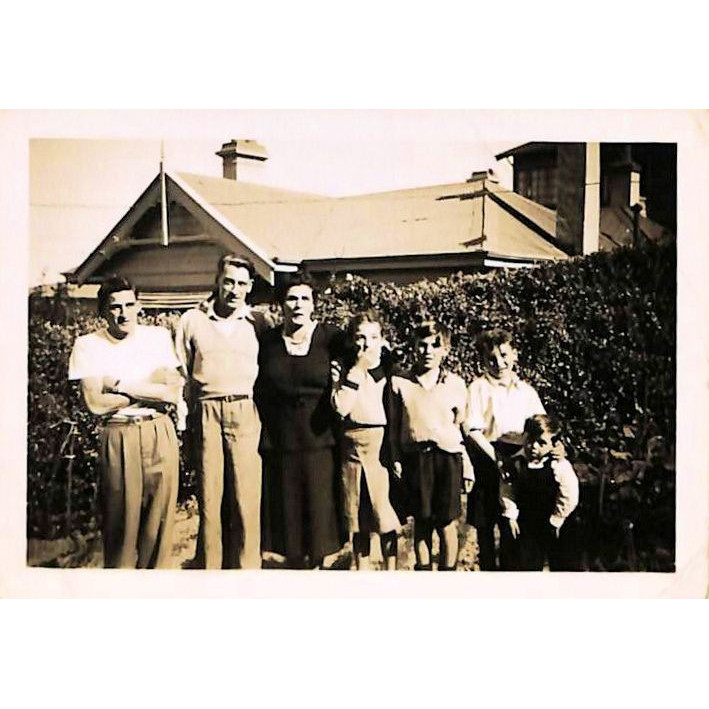 George/ Langston family