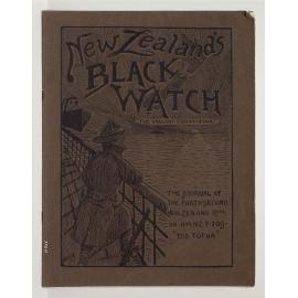 New Zealand's Black Watch