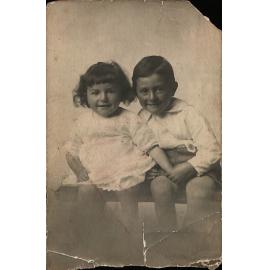 Olga and Les Facoory