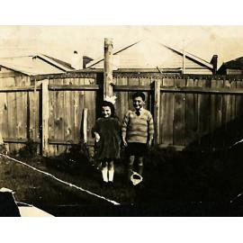 Olga and Les Facoory