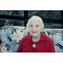 Sarah Facoory (nee Hananeia)