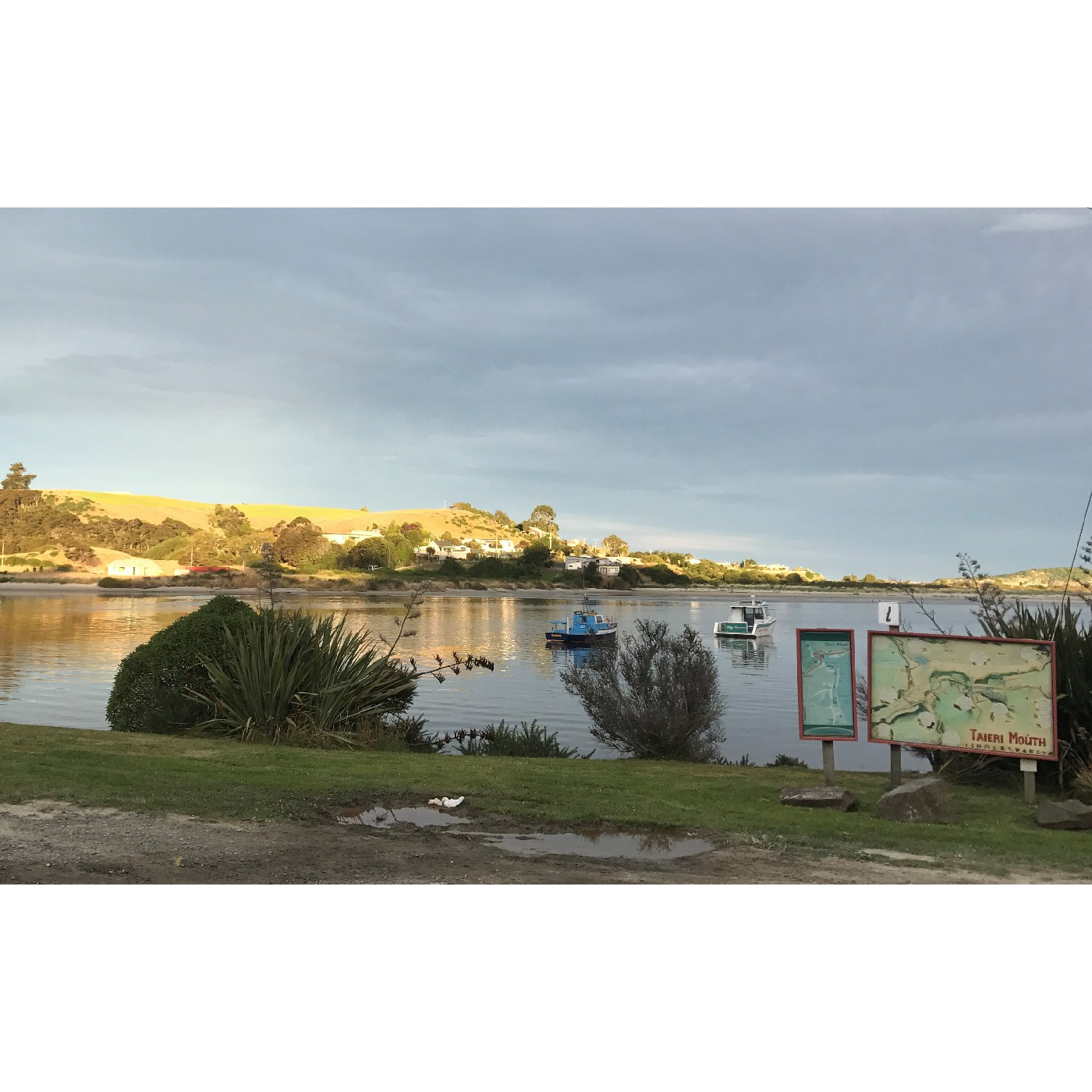 Taieri Mouth, Dunedin