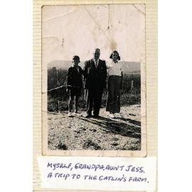 A trip to the Catlins Farm