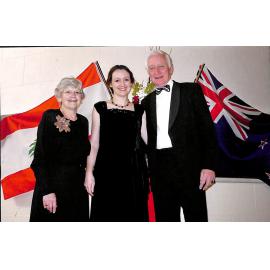 The Woodfords at the Gathering 2011