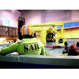 HUET training