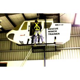 Rescue Winch Training