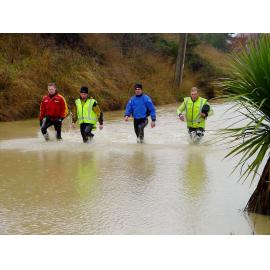 Taieri Floods 2010