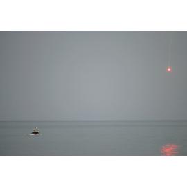 Parachute flare display 2007