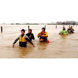 Silverstream Flood 2006