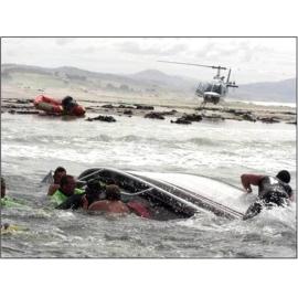 Rescue imminent 