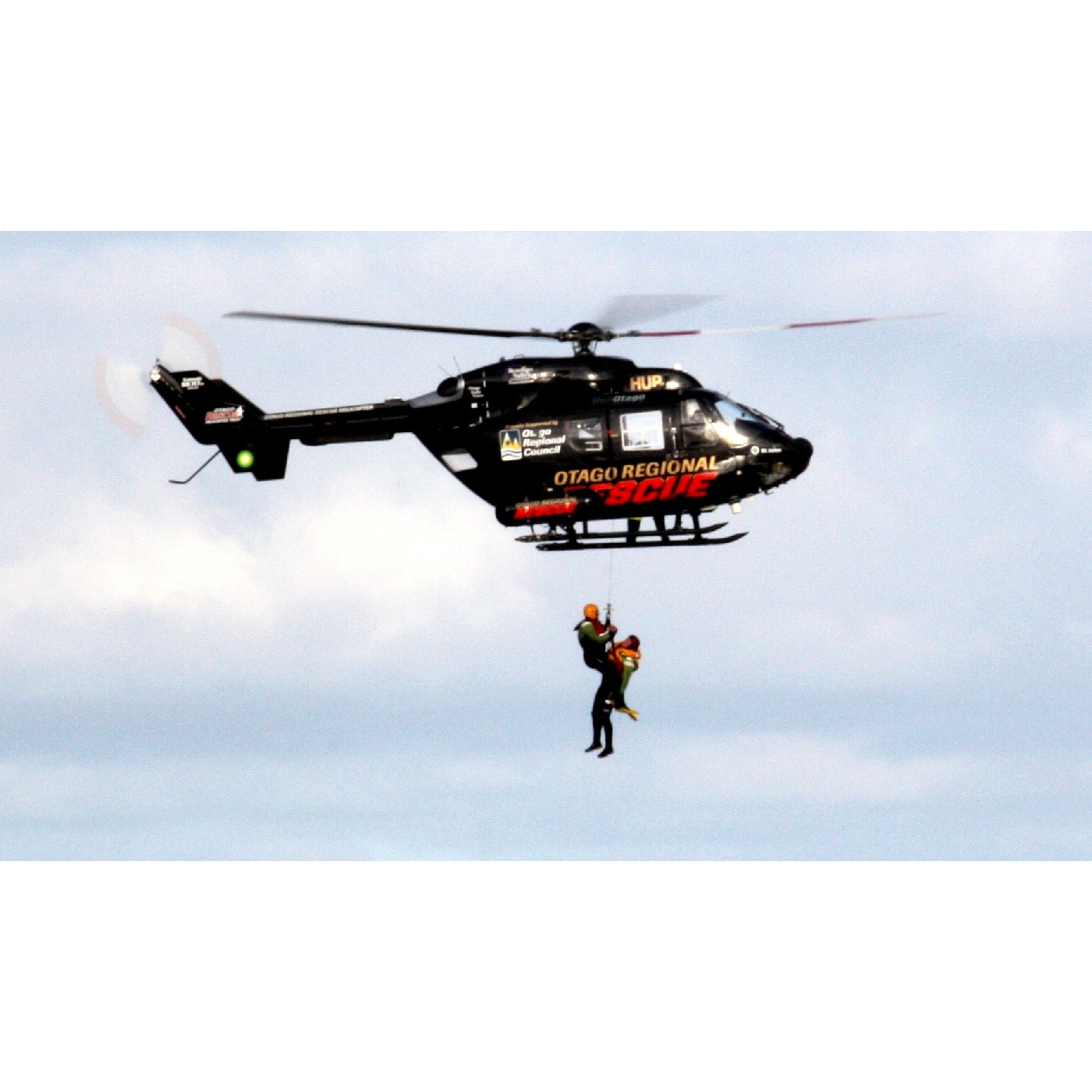 AIR SEA RESCUE