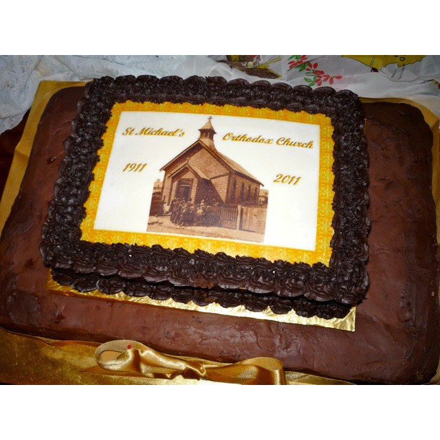 Celebrating 100 years of St Michael's The Archangel Orthodox Church( Kaneese)