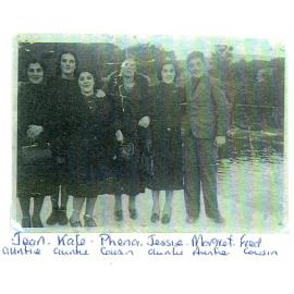 George and Michael Family Gathering