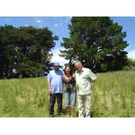 Trip to Great Grandfather's old farm in Kahuika, South Otago