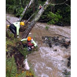 Swift Water Searching 