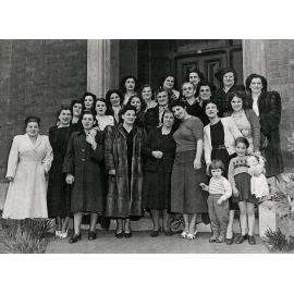 Lebanese Women's Gathering in Dunedin.