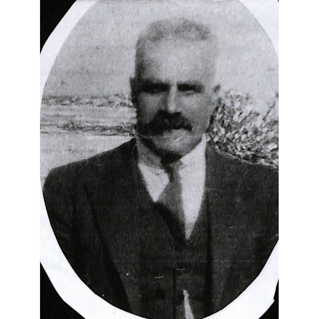 'Immigrant'  by Richard Langston