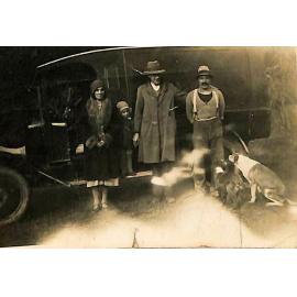 George Family Farm Catlins. 