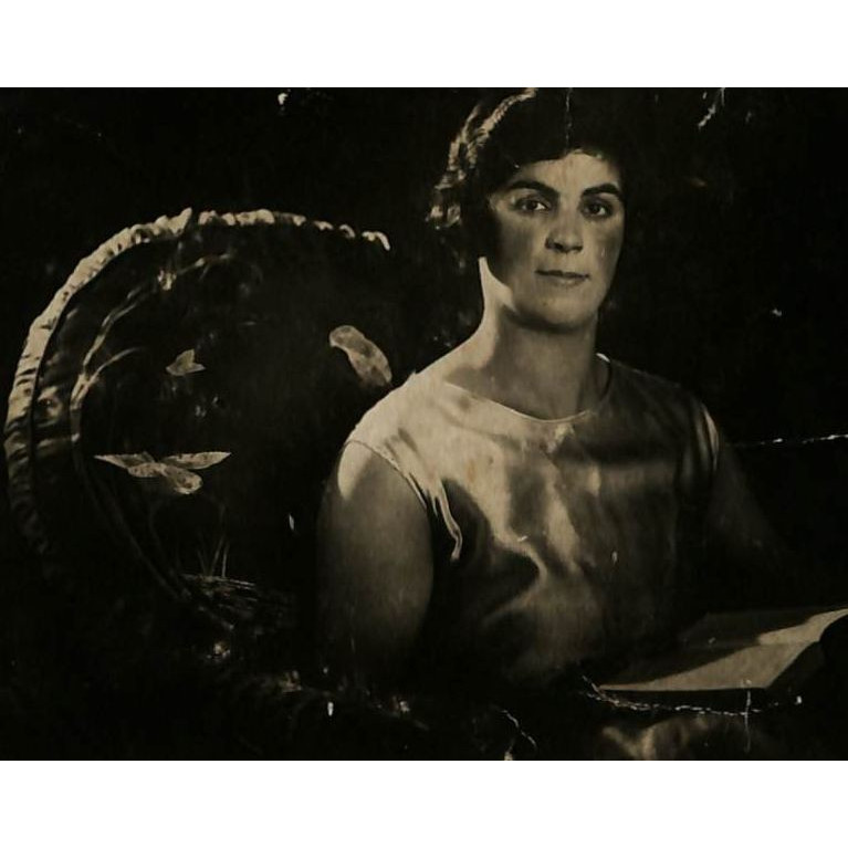 'Grandmother' by Richard Langston