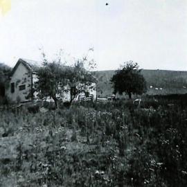 The George Farm House, Mouatt-Saddle Rd, Kahuika, The Catlins.
