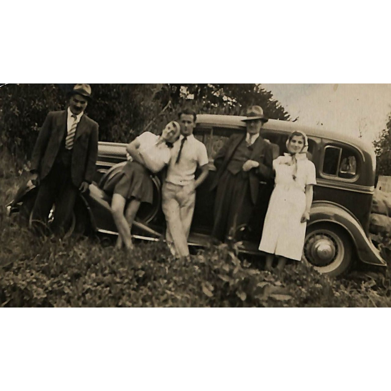 A Slice of Lebanese life. The George Family in the Catlins and Dunedin