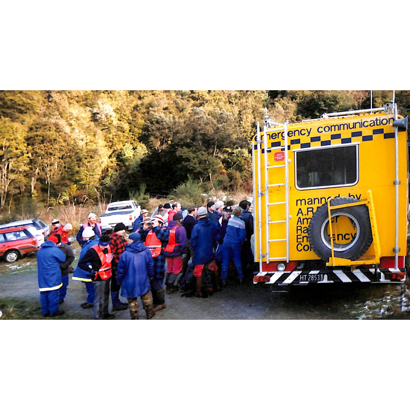 Dunedin LandSAR (Search and Rescue)