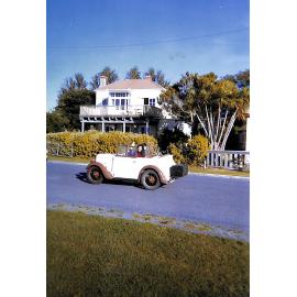 Life at Pounawea in the Catlins