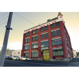 Bell Tea Company Ltd, Dunedin