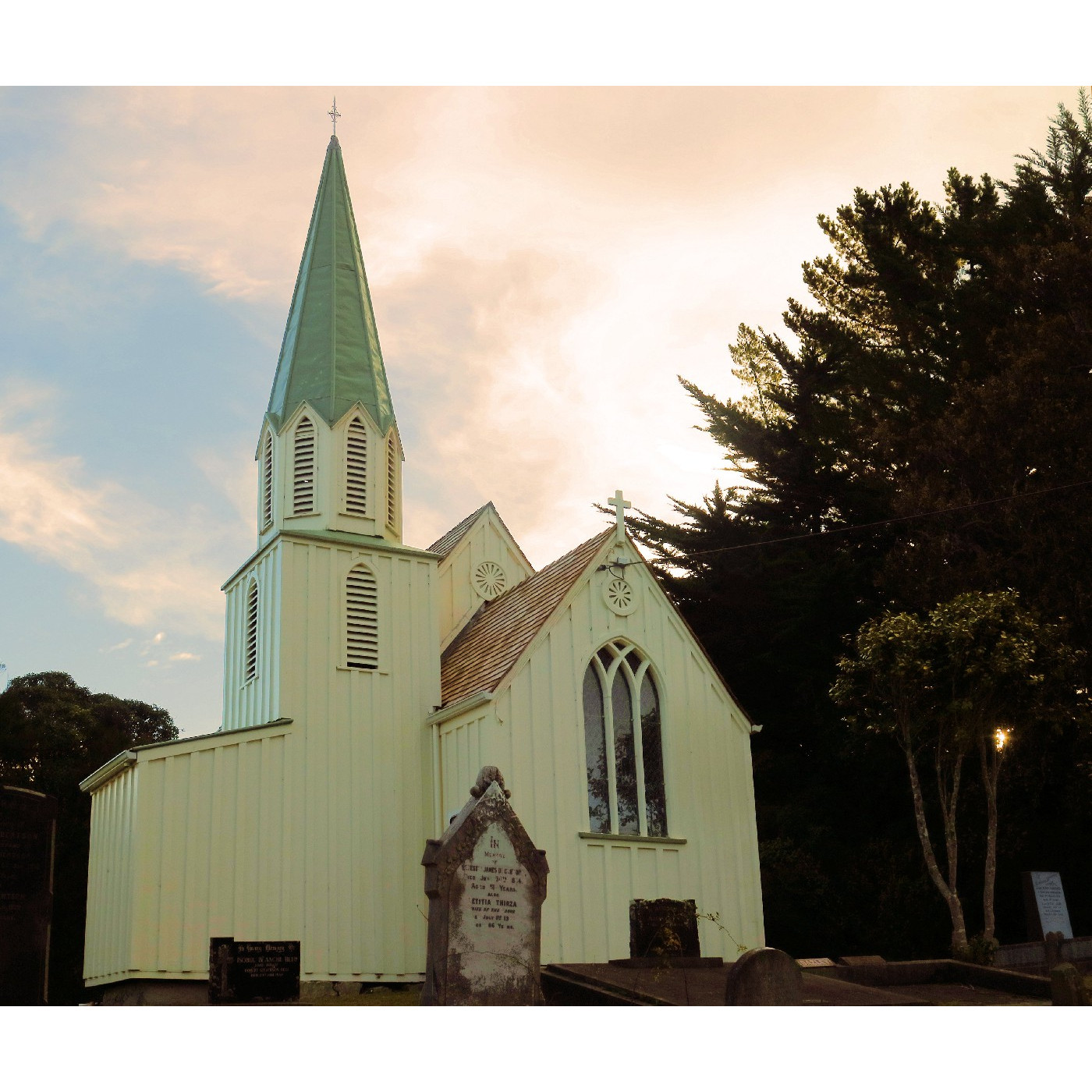 Saint Barnabas Anglican Church, Warrington