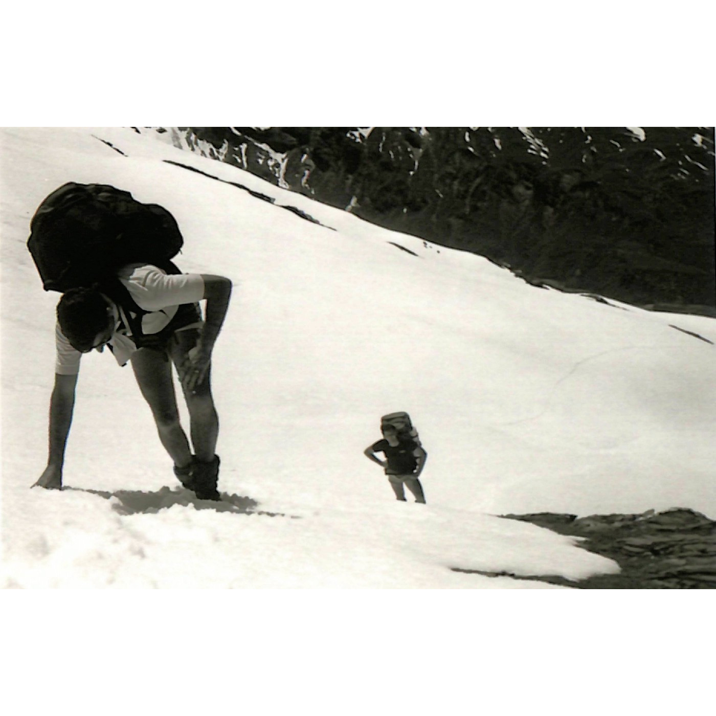 Dunedin Police SAR Squad exercise - Albert Burn area